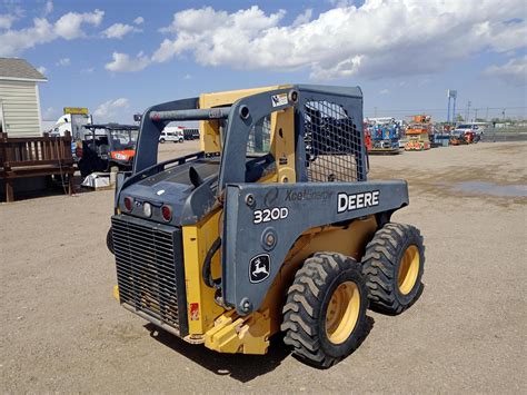 320d skid steer specs|john deere 320d horsepower.